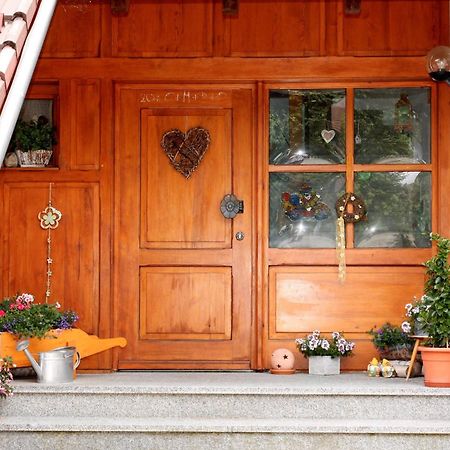 Haus Doerflinger Frau Marianne Leilighet Schluchsee Eksteriør bilde