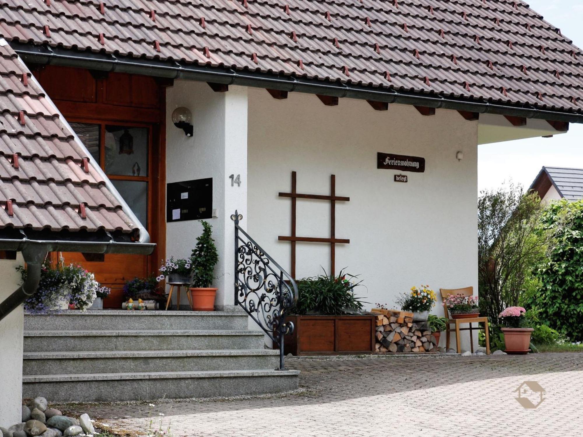 Haus Doerflinger Frau Marianne Leilighet Schluchsee Eksteriør bilde